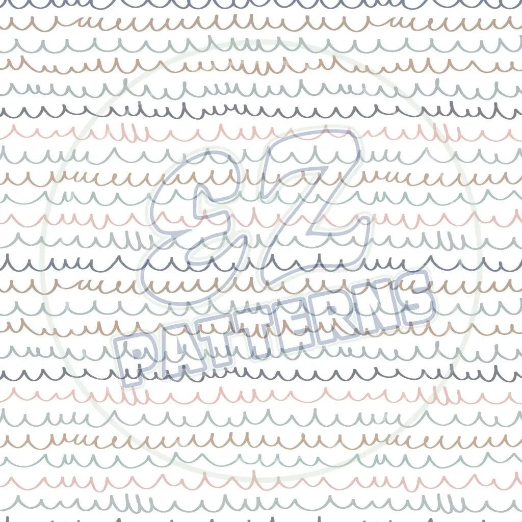 Boho Decor 007 Printed Pattern Vinyl