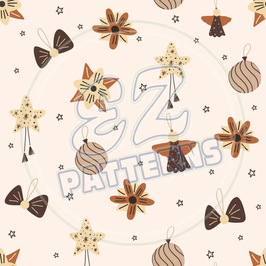 Ho Boho 007 Printed Pattern Vinyl