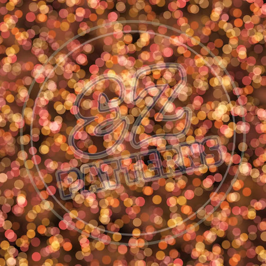 Bokeh Evening 008 Printed Pattern Vinyl