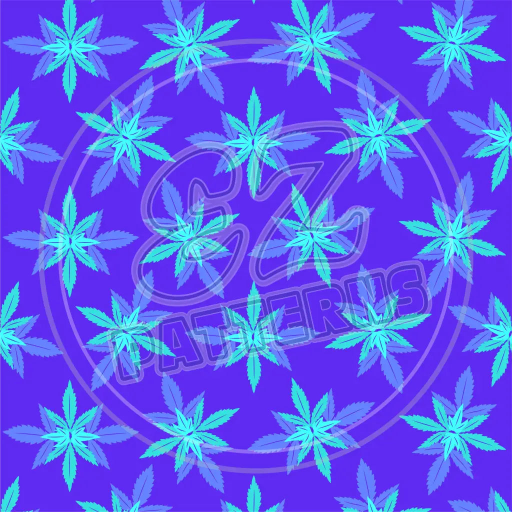 Bright Bud 011 Printed Pattern Vinyl