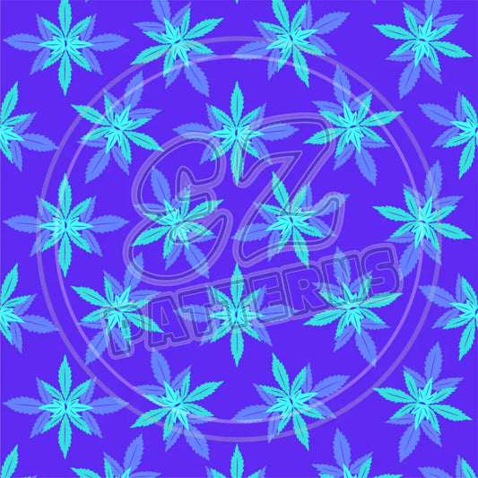 Bright Bud 011 Printed Pattern Vinyl