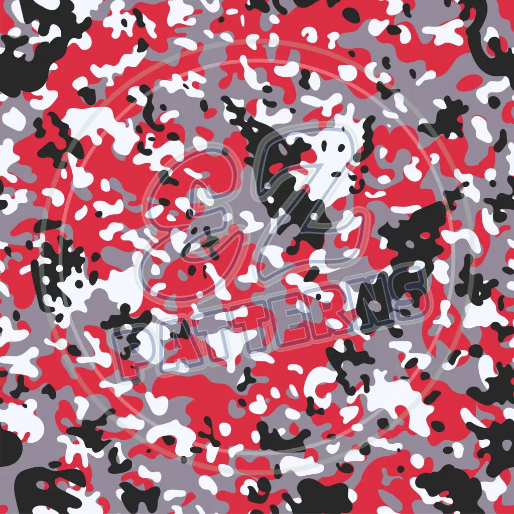 Bright Tactical 001 Printed Pattern Vinyl