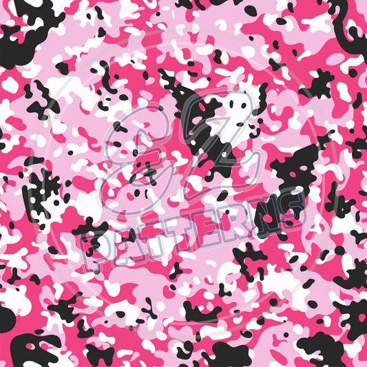 Bright Tactical 002 Printed Pattern Vinyl