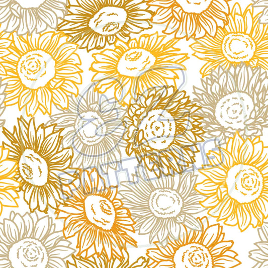 Busy Bees 012 Printed Pattern Vinyl