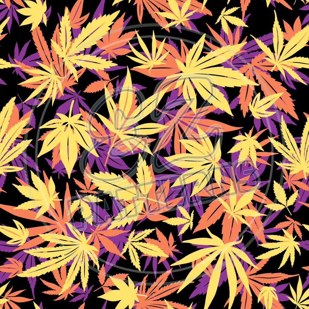 Canna Colors 013 Printed Pattern Vinyl