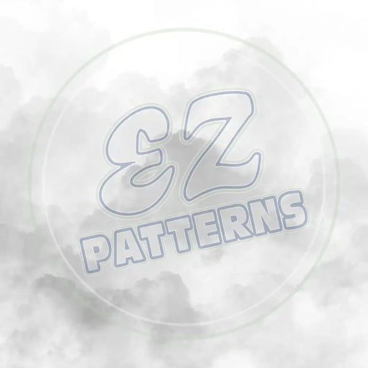 Cloudy Skies 009 Printed Pattern Vinyl