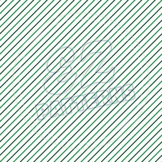 Clover Craze 005 Printed Pattern Vinyl