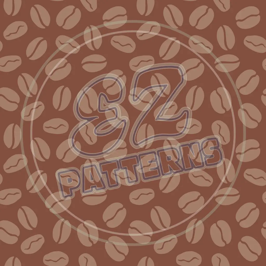 Coffee Break 012 Printed Pattern Vinyl