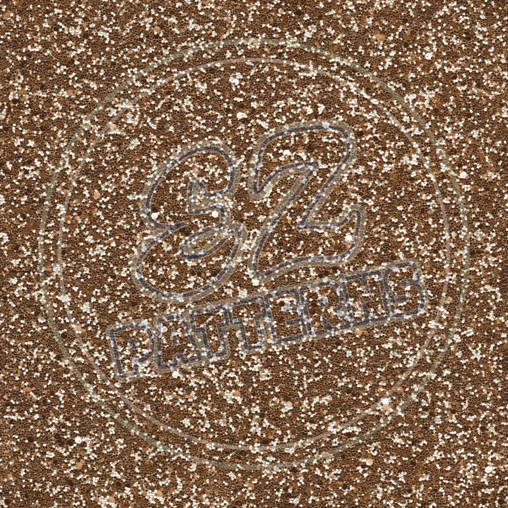 Coffee Sheen 013 Printed Pattern Vinyl