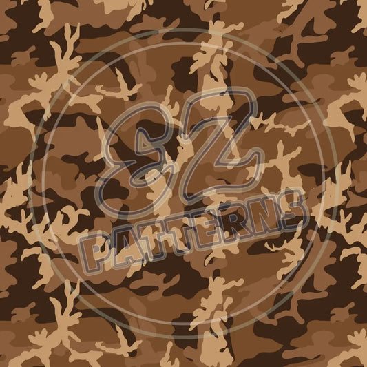 Color Camo 012 Printed Pattern Vinyl