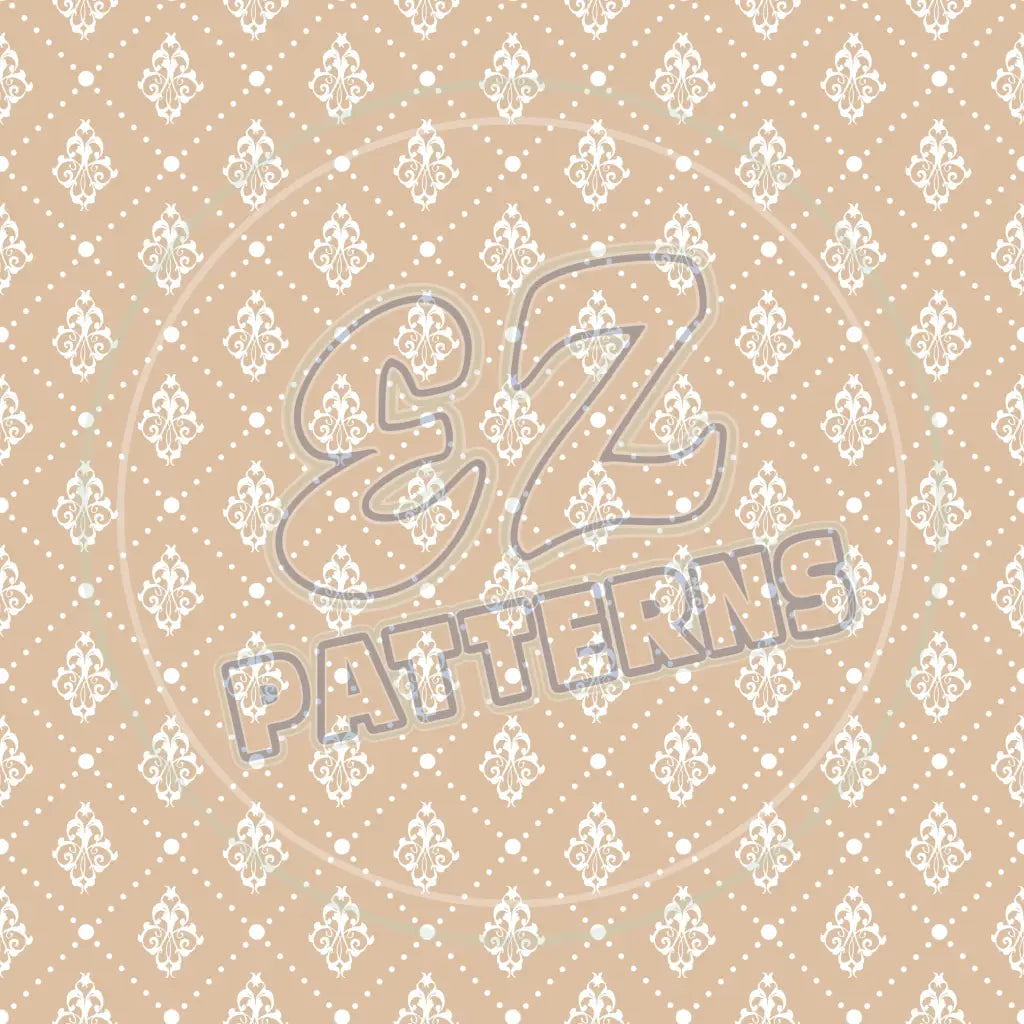 Country Christmas 002 Printed Pattern Vinyl