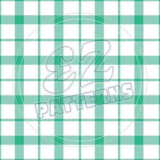 Cozy Plaid 007 Printed Pattern Vinyl