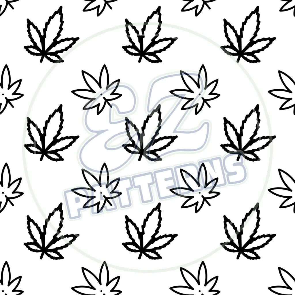 Doodle Doobie 003 Printed Pattern Vinyl