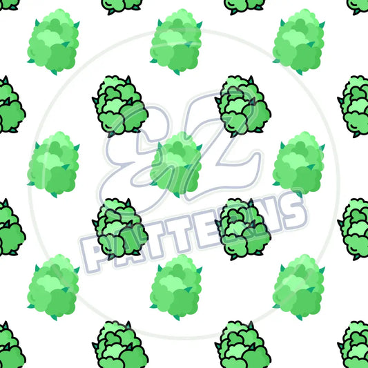 Doodle Doobie 009 Printed Pattern Vinyl