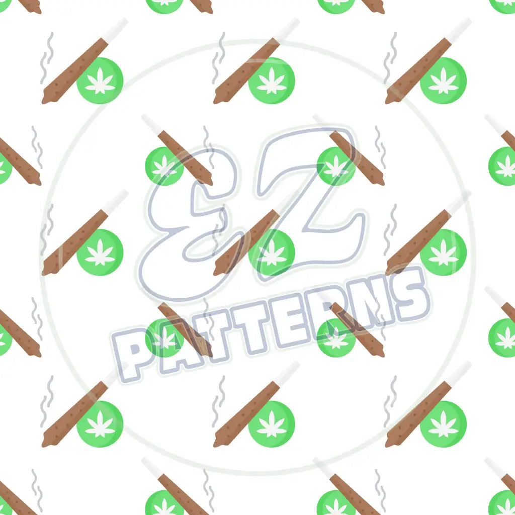 Doodle Doobie 010 Printed Pattern Vinyl