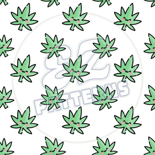 Doodle Doobie 011 Printed Pattern Vinyl