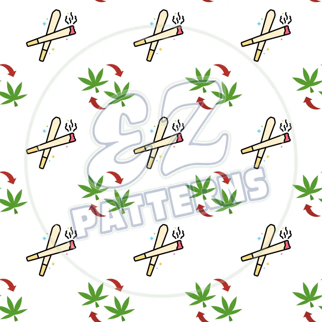 Doodle Doobie 012 Printed Pattern Vinyl