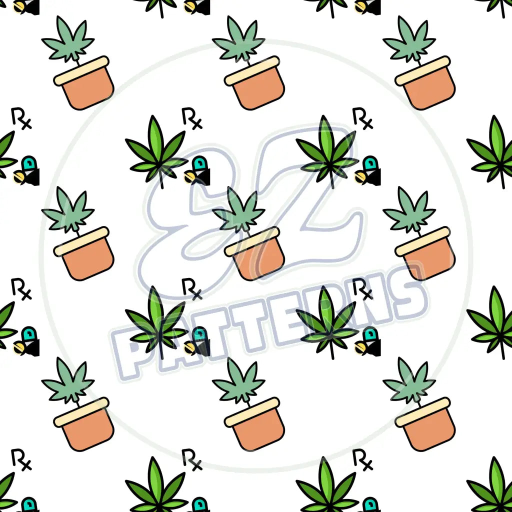 Doodle Doobie 016 Printed Pattern Vinyl