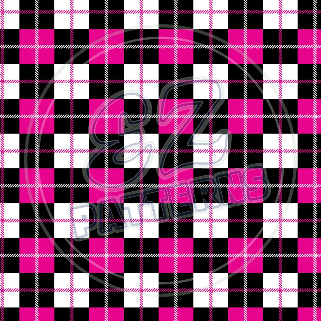 Fashion Fuchsia 015 Printed Pattern Vinyl