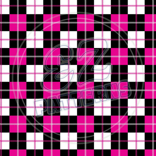 Fashion Fuchsia 015 Printed Pattern Vinyl