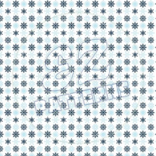 Frost 004 Printed Pattern Vinyl