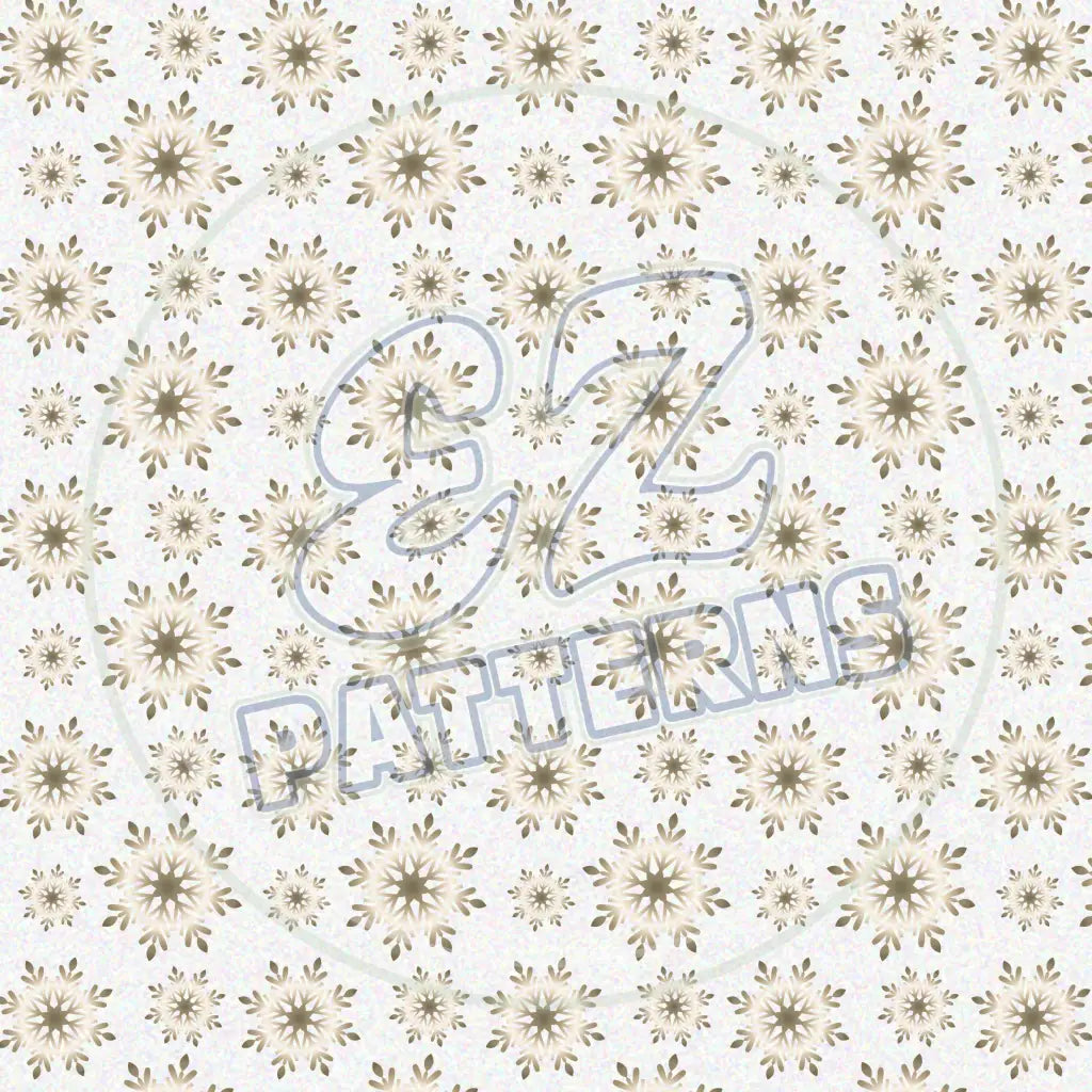 Frost 008 Printed Pattern Vinyl