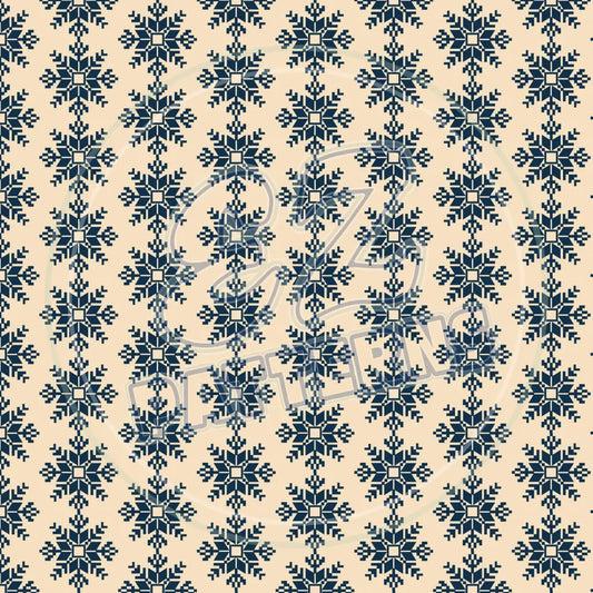 Frost 009 Printed Pattern Vinyl