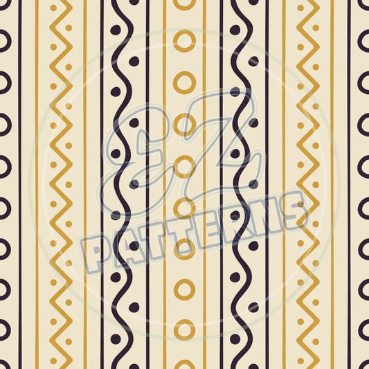 Geo Essentials 010 Printed Pattern Vinyl