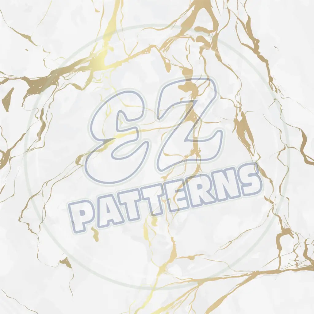 Golden Fleck Marble 006 Printed Pattern Vinyl