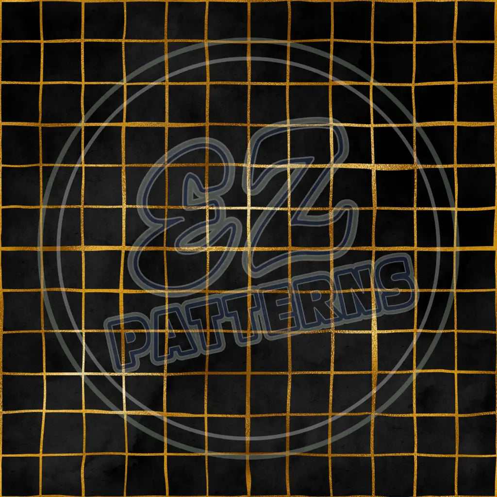 Golden Grad 007 Printed Pattern Vinyl