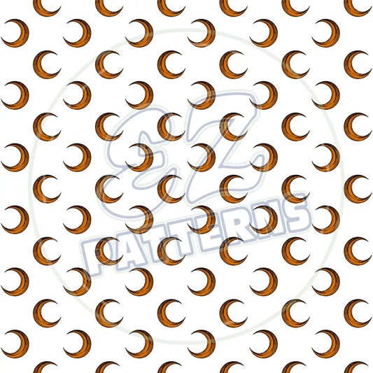 Hallows Eve 003 Printed Pattern Vinyl