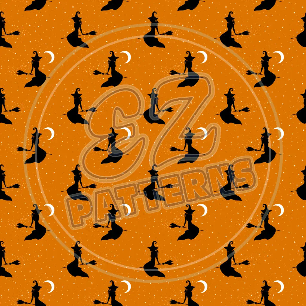 Hallows Eve 014 Printed Pattern Vinyl