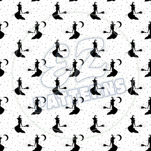 Hallows Eve 015 Printed Pattern Vinyl