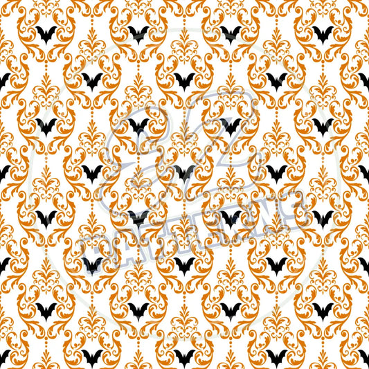 Hallows Eve 021 Printed Pattern Vinyl