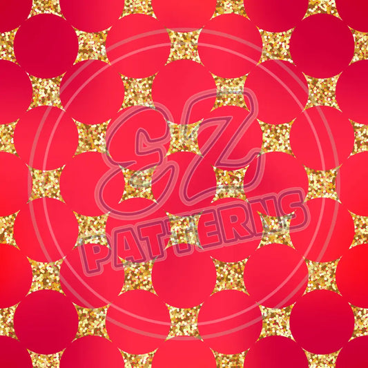 Ho Holidays 011 Printed Pattern Vinyl