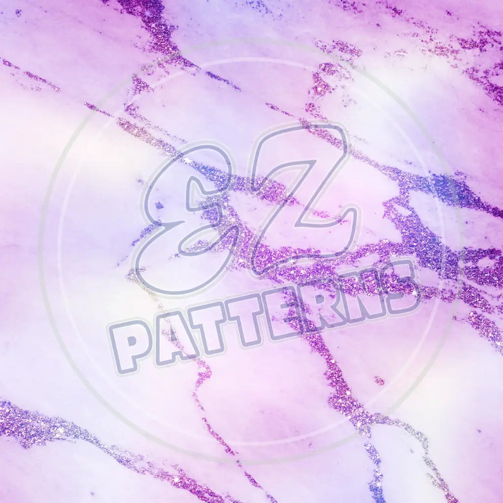 Iridescent Marble 006 Printed Pattern Vinyl