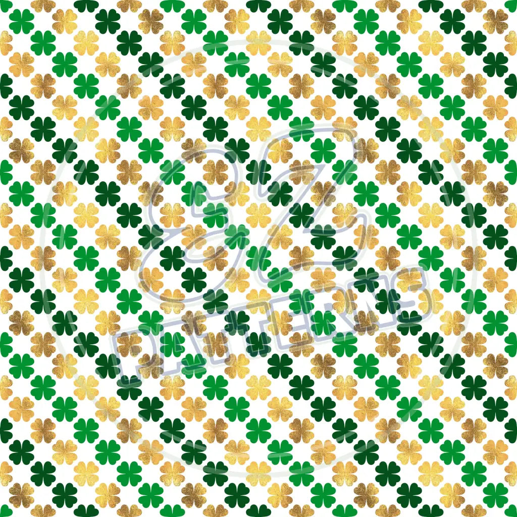 Irish Gold 002 Printed Pattern Vinyl