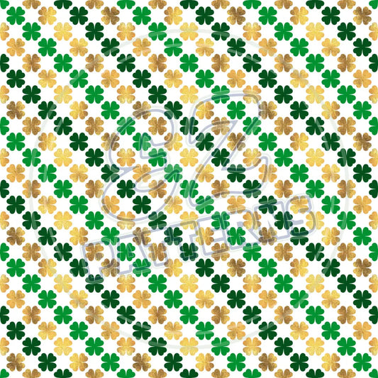 Irish Gold 002 Printed Pattern Vinyl