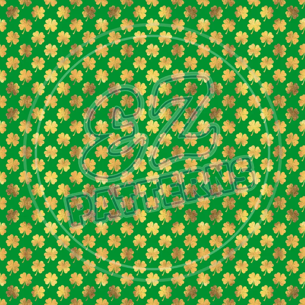 Irish Gold 008 Printed Pattern Vinyl