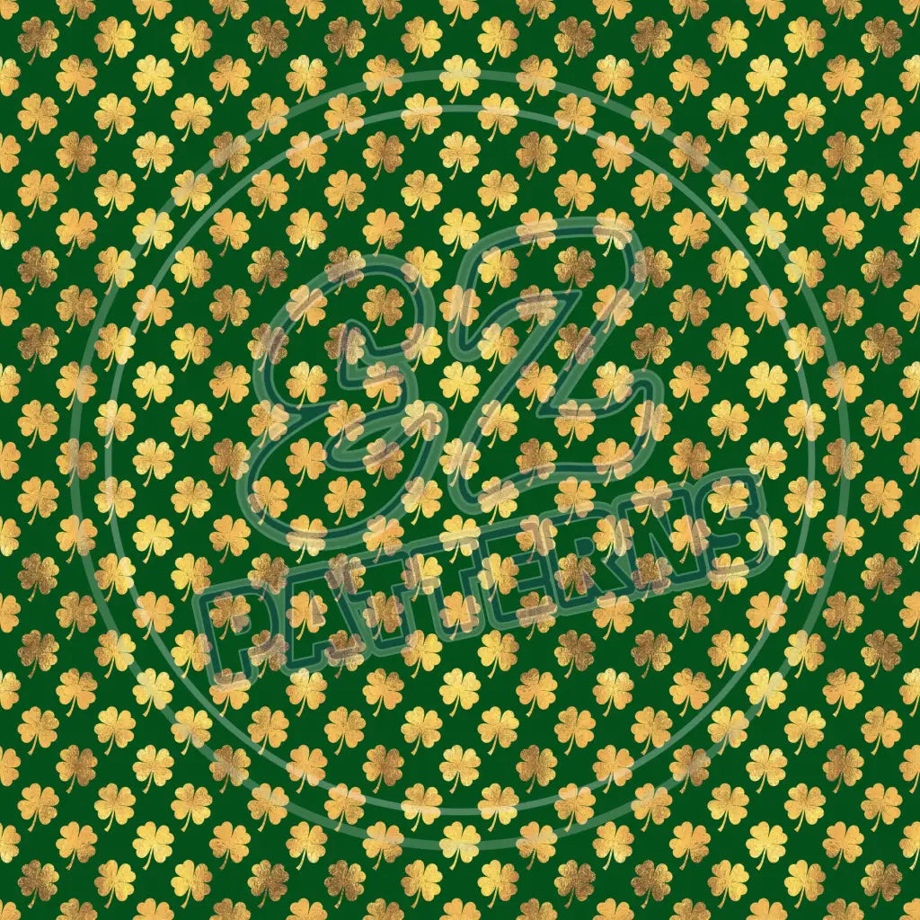 Irish Gold 020 Printed Pattern Vinyl