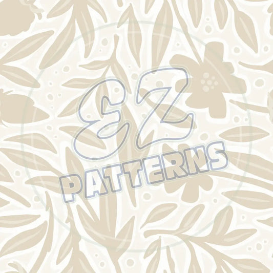 Ivory Fade 012 Printed Pattern Vinyl