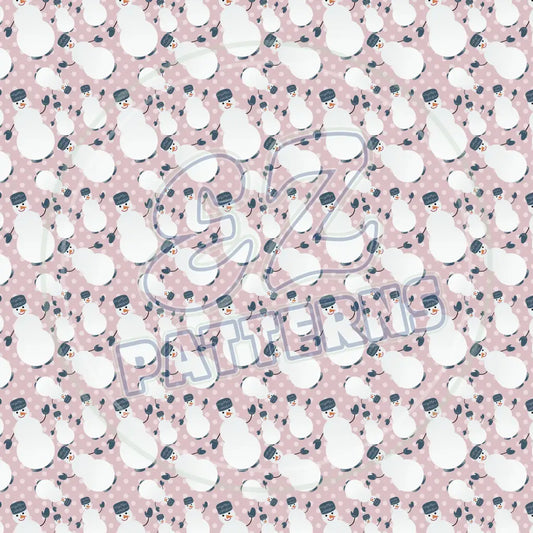 Jolly Frosty 013 Printed Pattern Vinyl