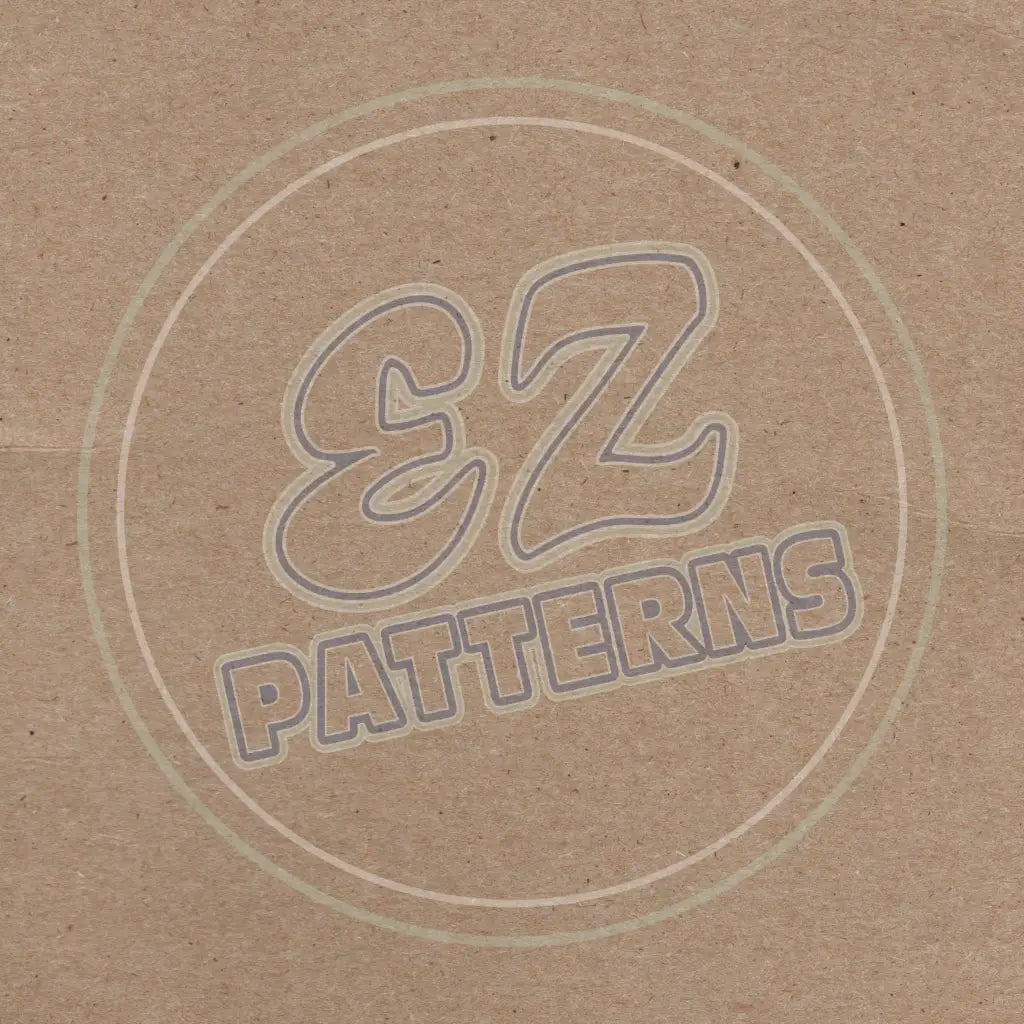 Kraft Paper 003 Printed Pattern Vinyl