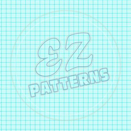 Lined Paper 009 Printed Pattern Vinyl