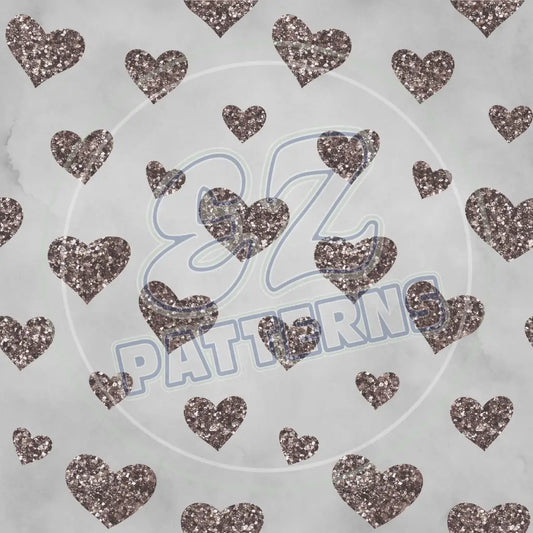 Love Sheen 001 Printed Pattern Vinyl