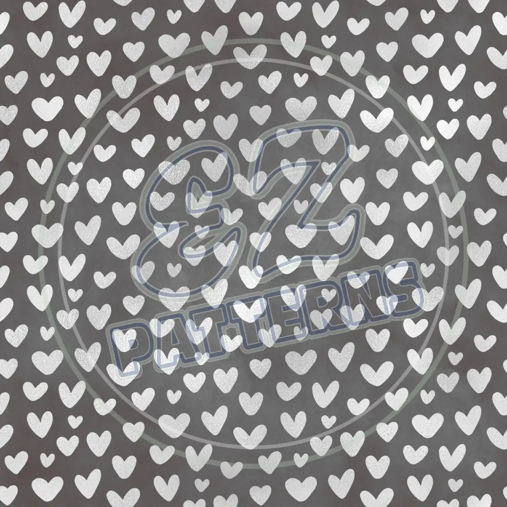 Love Sheen 007 Printed Pattern Vinyl