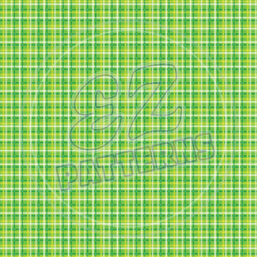 Luck Of The Irish 002 Printed Pattern Vinyl