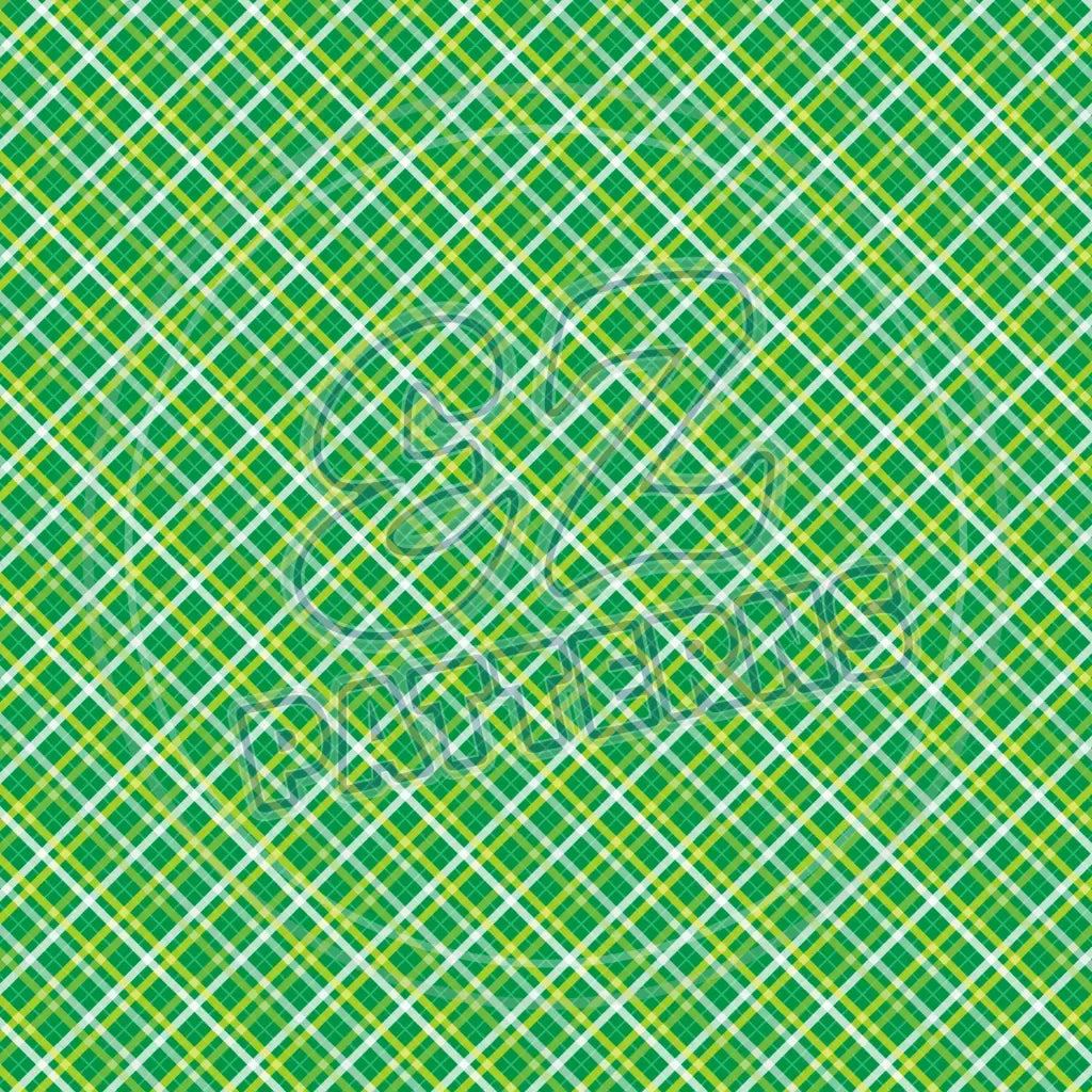 Luck Of The Irish 003 Printed Pattern Vinyl