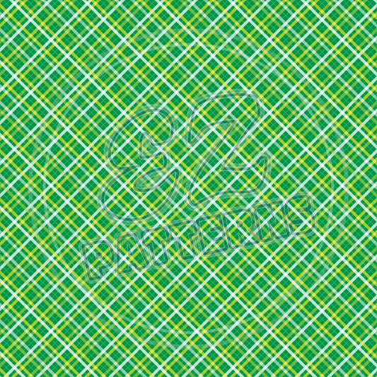 Luck Of The Irish 003 Printed Pattern Vinyl