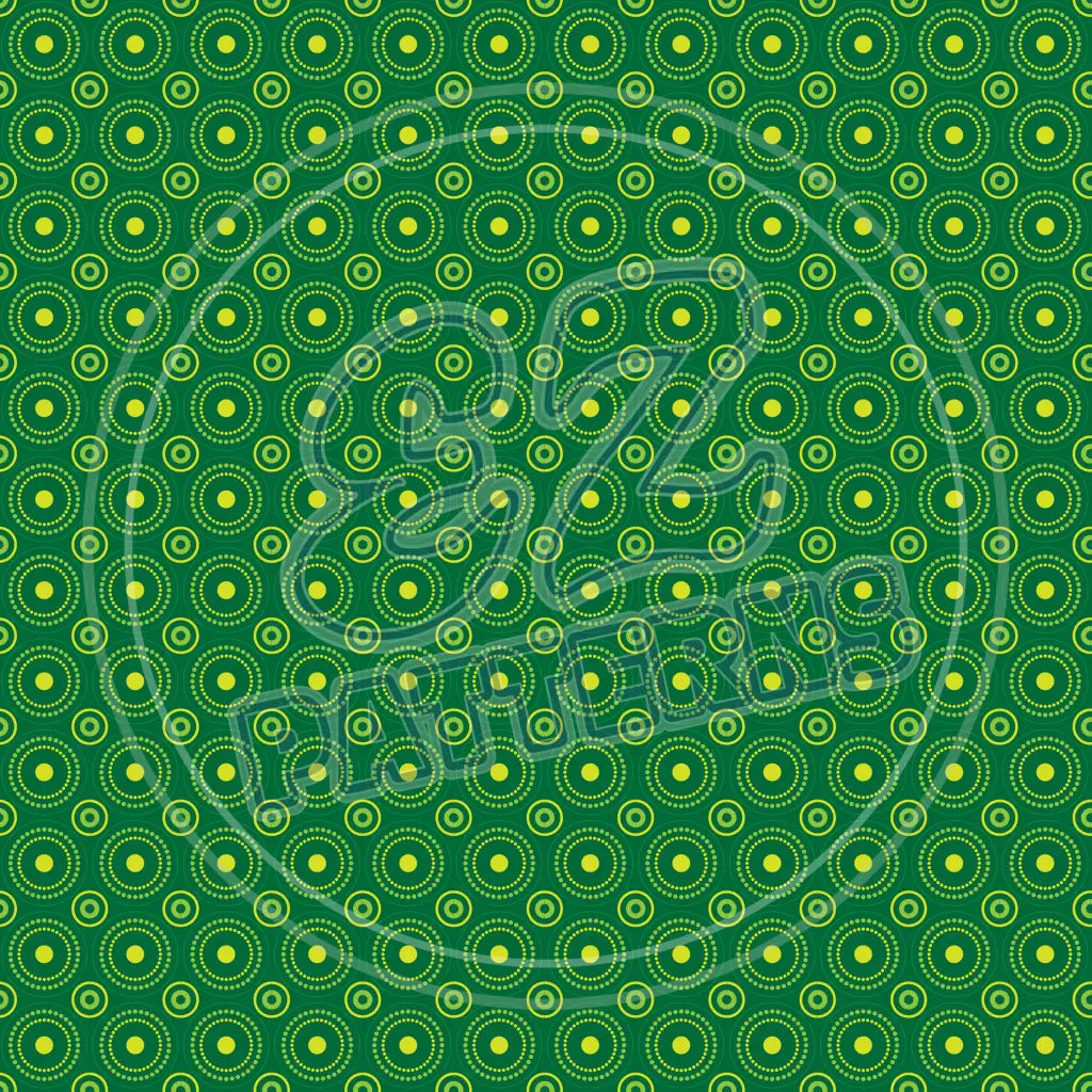 Luck Of The Irish 012 Printed Pattern Vinyl